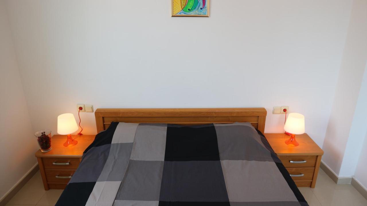 Villa Viktoria Studios تساريفو المظهر الخارجي الصورة