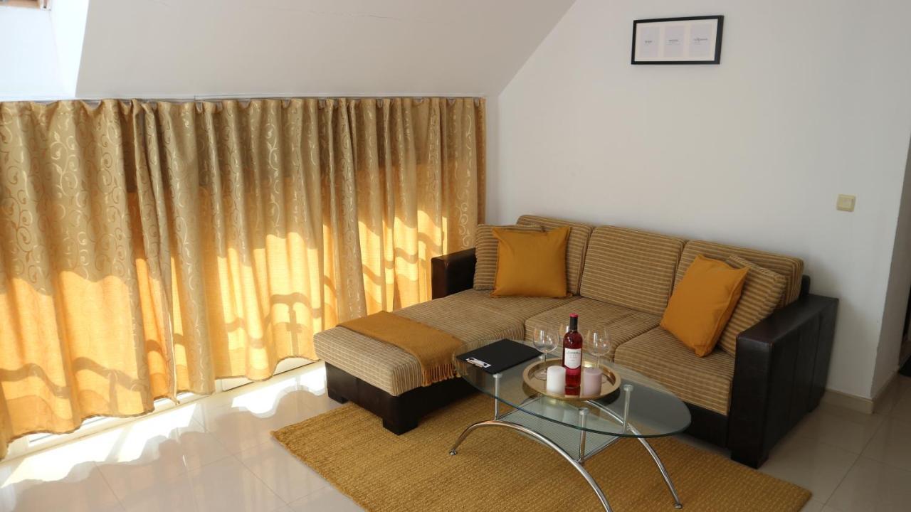 Villa Viktoria Studios تساريفو المظهر الخارجي الصورة