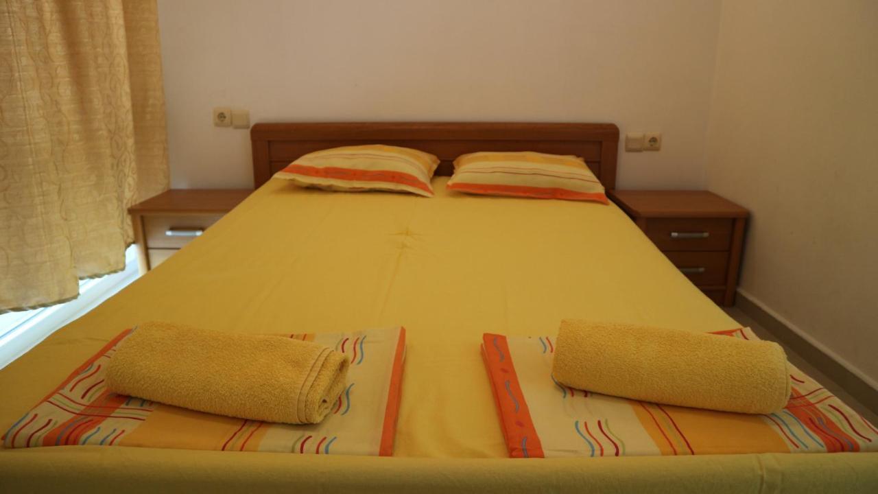 Villa Viktoria Studios تساريفو المظهر الخارجي الصورة