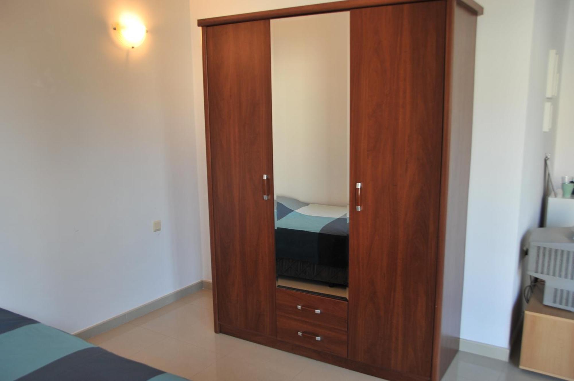 Villa Viktoria Studios تساريفو الغرفة الصورة
