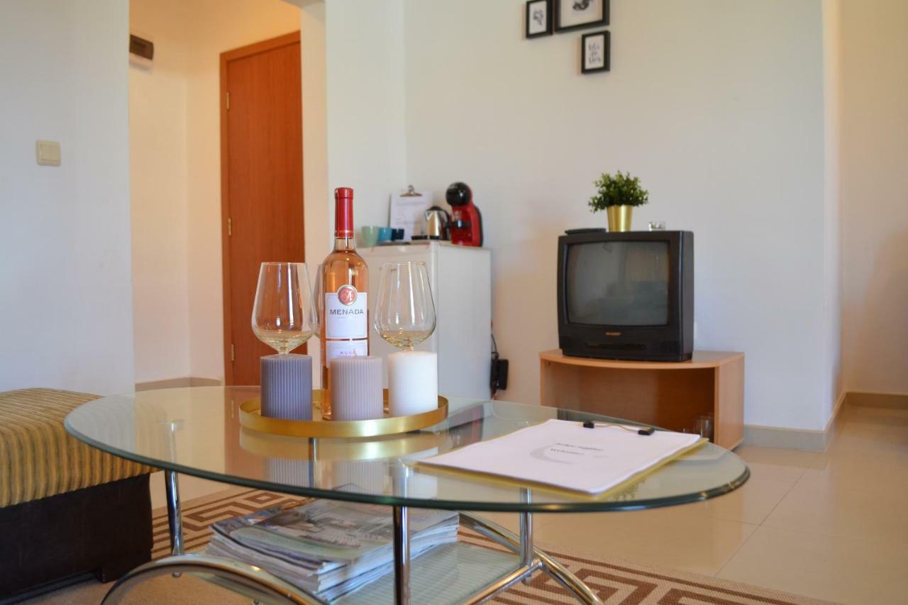 Villa Viktoria Studios تساريفو المظهر الخارجي الصورة